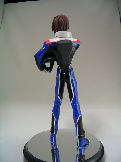 2006キャラホビにて購入 発売元：ホビージャパン 原型：ＴＯＭＯ氏 1/6 キラ・ヤマト