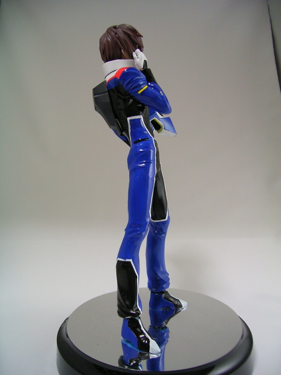 2006キャラホビにて購入 発売元：ホビージャパン 原型：ＴＯＭＯ氏 1/6 キラ・ヤマト